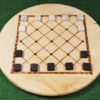 Koreanisches Brettspiel Ko-No mit Spielsteinen