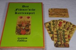 Das Flötner`sche Kartenspiel