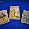 Spielkarten Mittelalterkarte 1886 – Bild 7