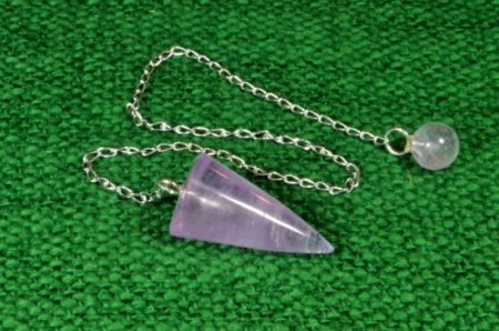 Pendel Amethyst