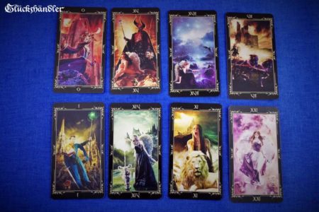 Schattenwelt Geschichten Tarot – Bild 2