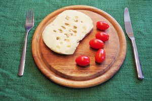 Games Bread Plates