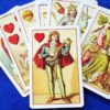 Mittelalter-Spielkarten