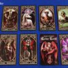Gothic Tarot von Anne Stokes