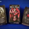 Gothic Tarot von Anne Stokes in Verpackung