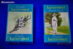 Lenormand Orakel Karten  Die Sibylle Lenormand