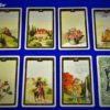 Lenormand Wahrsagekarten - Die Sibylle Lenormand