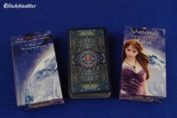 Schattenwelt Geschichten Tarot Verpackung