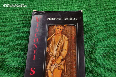 Visconti Sforza Tarot Beschädigt 3.