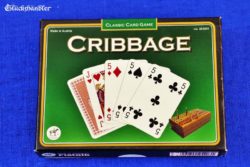 Cribbage - Verpackung