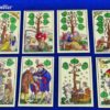 Das Flötner`sche Kartenspiel - Blatt