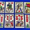Das Flötner`sche Kartenspiel - Herz
