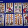Das Flötner`sche Kartenspiel - Schellen