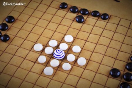 Hnefatafl - Beutelspiel - Hnefi