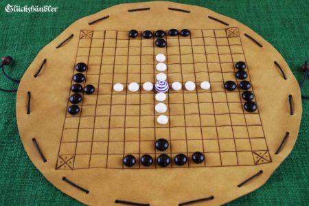 Hnefatafl - Beutelspiel II