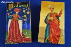 Mittelalter Tarot - Medieval Tarot