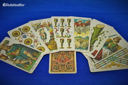 Altes Italienisches Tarot - Ancient Ilalian Tarot