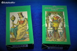Altes Italienisches Tarot - Ancient Ilalian Tarot - Verpackung