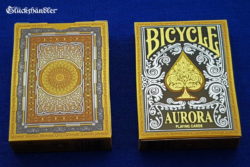 Bicycle Aurora - Pokerkarten - Verpackung