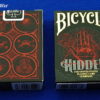 Bicycle Hidden - Spielkarten - Pokerkarten