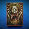 Bicycle -Spielkarten - Steampunk von Anne Stokes - Verpackung
