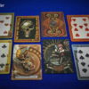 Bicycle -Spielkarten - Steampunk von Anne Stokes Joker