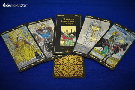 Das Golden Universal Tarot