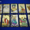 Golden Universal Tarot Große Arkana 0-9
