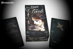 Favole Tarot von Viktoria Frances. Verpackung