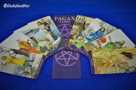 Hexenkult Tarot - Pagan Tarot