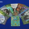 Legends Tarot von Anne Stokes