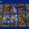 Legends Tarot von Anne Stokes – Bild 3