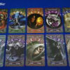 Legends Tarot von Anne Stokes Große Arkana 10 - 19