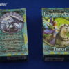 Legends Tarot von Anne Stokes - Verpackung