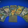 Tarot - Familiars - von Lisa Parker - Karten