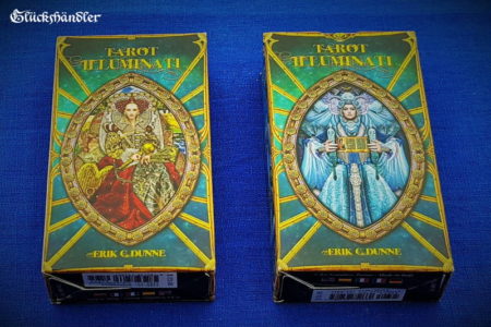 Tarot Illuminati - Verpackung