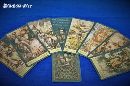 Tarot der dunklen Schatten