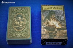 Tarot der dunklen Schatten - Verpackung