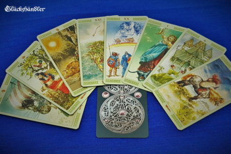 Wikinger Tarot - Vikings Tarot