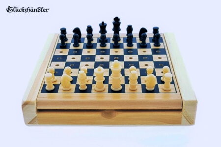 Schach-Reiseschach-Steckschach-IV