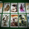 Tarot Malefic -Große Arkana 0-9 (2)