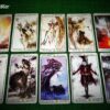 Tarot Malefic -Kartenauswahl (2)