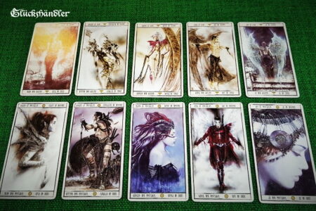 Tarot Malefic -Kelche & Pentakel (2)