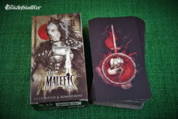 Tarot Malefic -von Luis & Romulo Royo