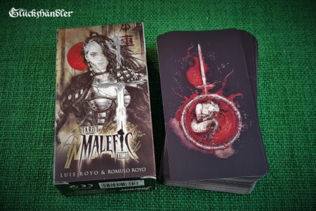 Tarot Malefic -von Luis & Romulo Royo