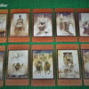 The Labyrinth Tarot von Luis Royo- Große Arkana 0-9