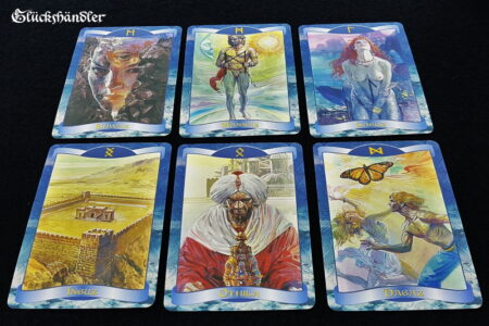Runen Orakel Karten 19-24