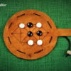 Hase-und-Hunde-klein-mit-Spielsteinen-Spielfeld-Achi